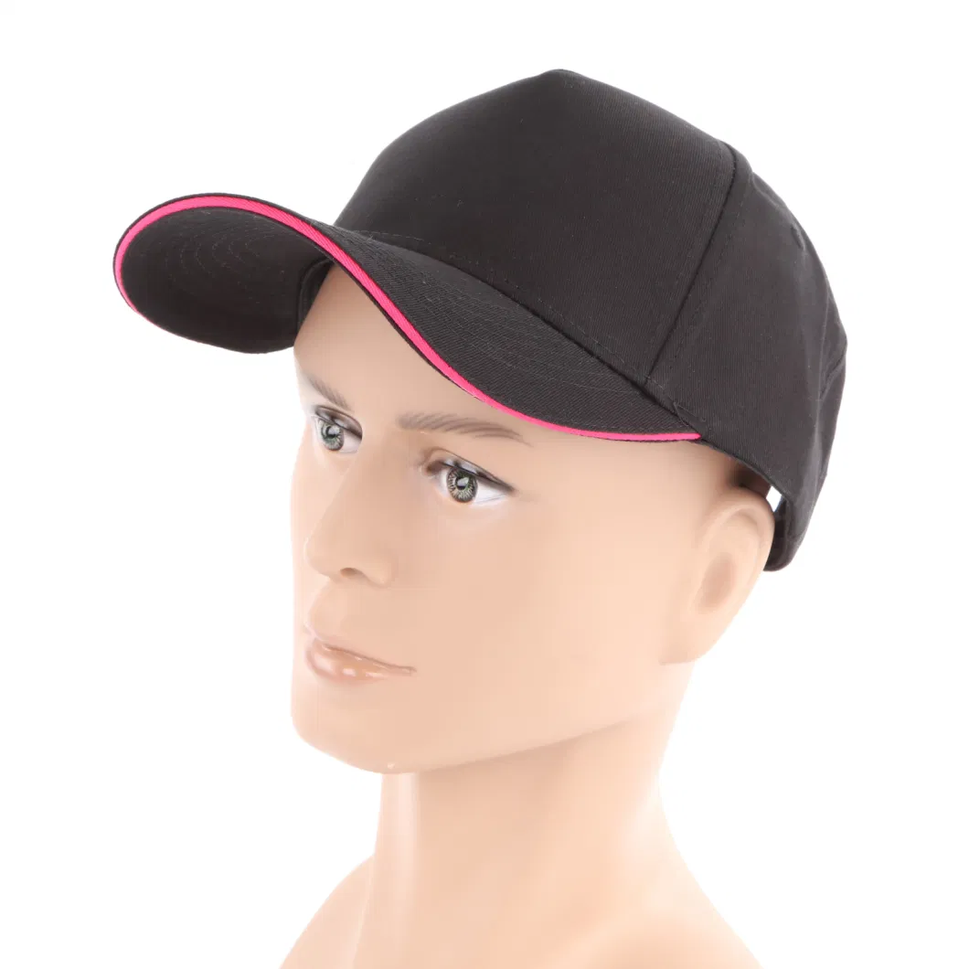 High Quality Cotton Sport Baseball Cap