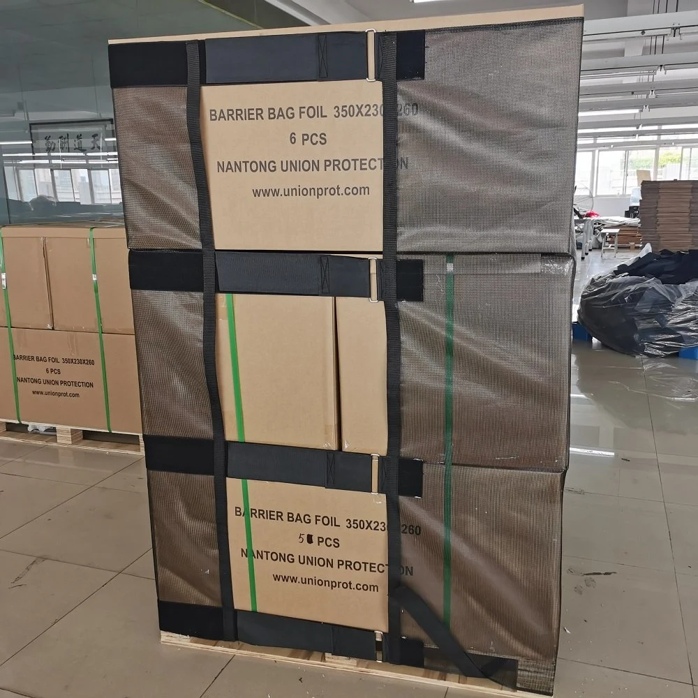 Customized Alternative 6 Reusable Stretch Film Pallet Plastic Wrap Cover