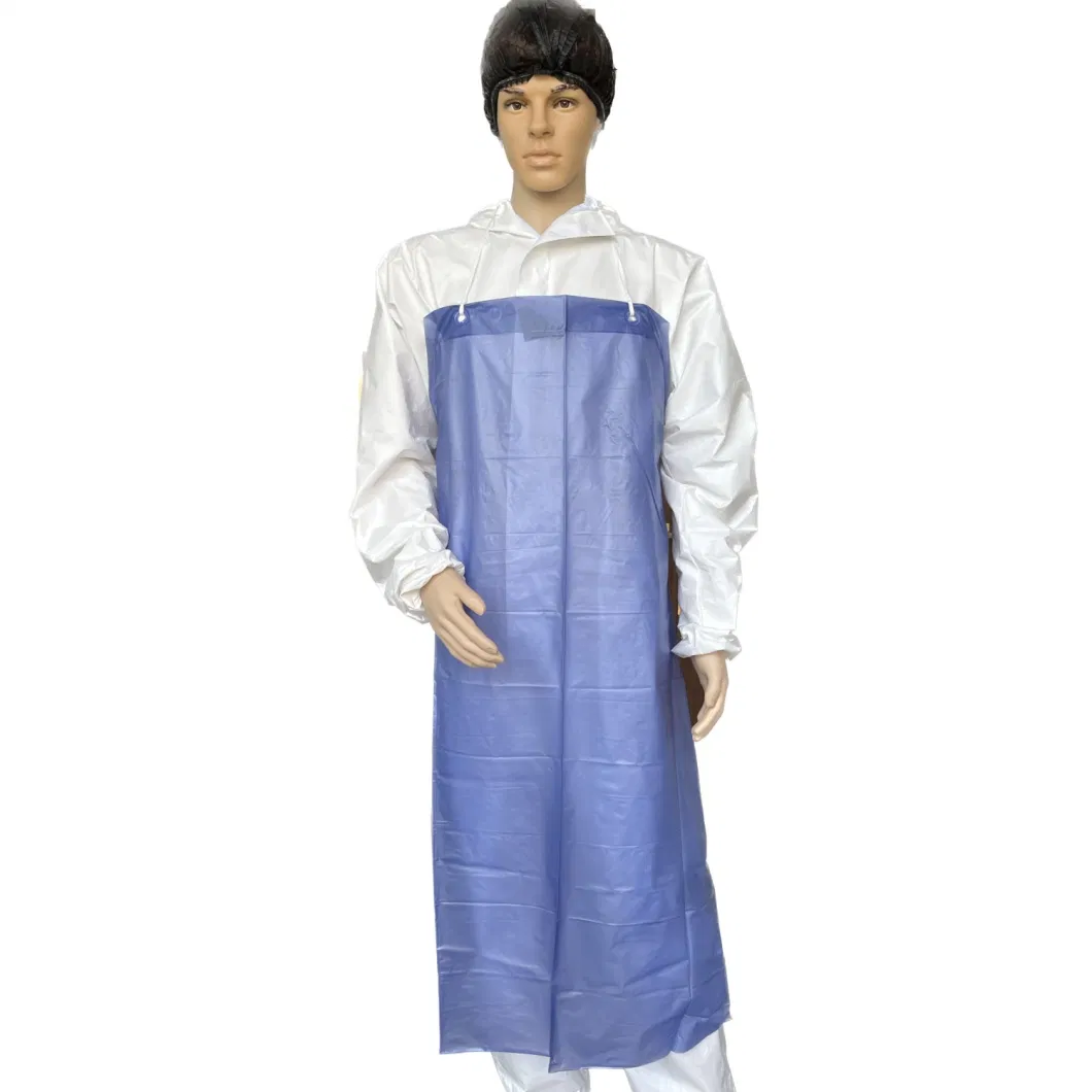 PVC Apron for Chemical Processing Industry