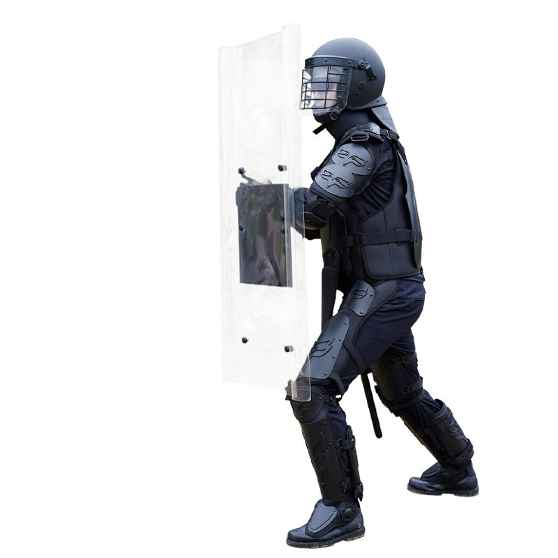 Premium Protective Clothing for High-Risk Workplaces